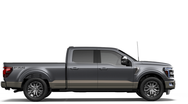 2026 Ford F-150+F-150